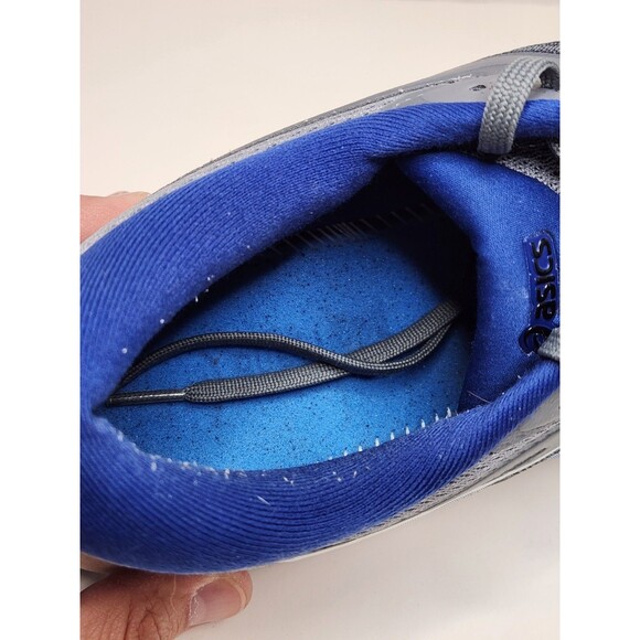 Asics GT-1000 Running Shoes Men's Size 10 Extra Wide Gray Athletic 1011A999 - Picture 14 of 14